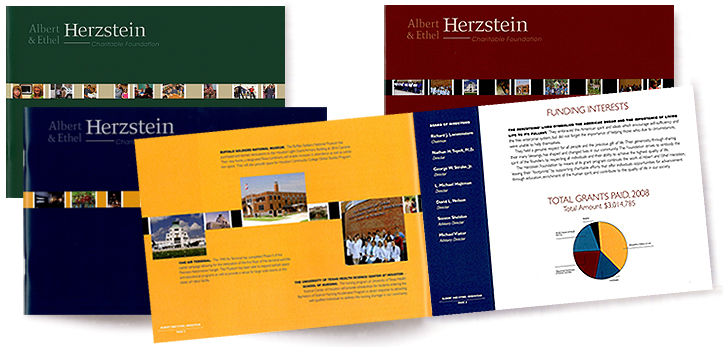 herzstein_annual_report_series